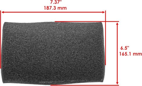 Caltric Air Filter Cleaner Compatible wiith Kawasaki Teryx 750 KRF750 4x4 2008 2009 2010-2012 in Saudi Arabia
