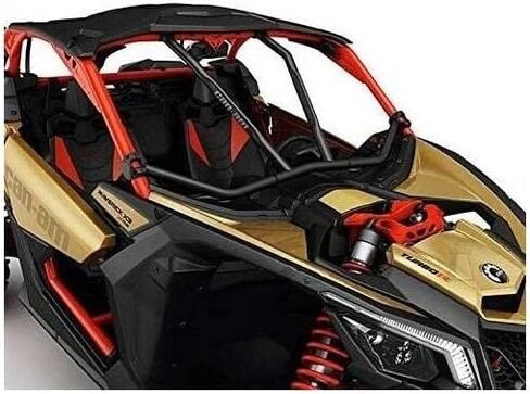 Pro Caliber 715002889 Black Front Intrusion Bar in Saudi Arabia