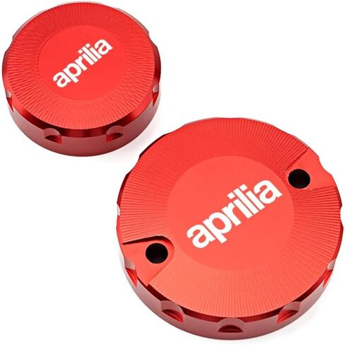 متوافق مع Aprilia RS660 2025 RS 660 RSV4 R/RR/RF TUONO 660 TUONO V4 1100 RSV 1000 MILE R CNC CNC CONC PRAKE CORPORDAIR COVER COPRED CAPER (RED) in Kuwait