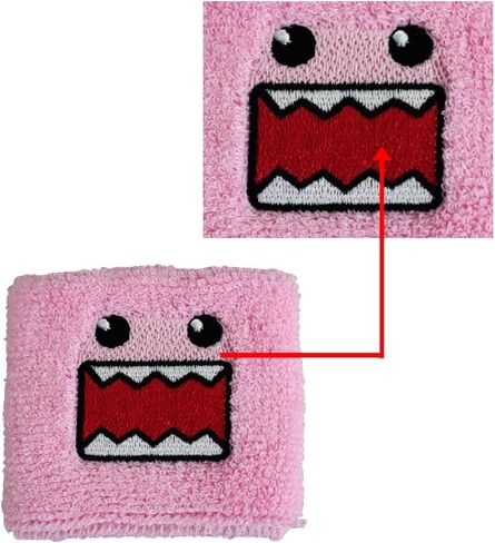 2PCS JDM DOMO KUN DOMOKUN PINK UNIVERAL SHILID BRAKE CORPORDIR in Kuwait