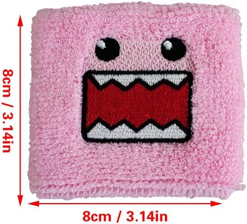 2PCS JDM DOMO KUN DOMOKUN PINK UNIVERAL SHILID BRAKE CORPORDIR in Kuwait