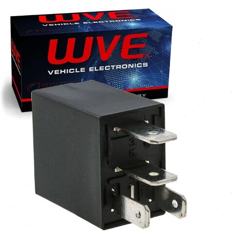 Wells WVE Unsible Entry Relay متوافق مع Subaru Forester 2008-2010 in Saudi Arabia