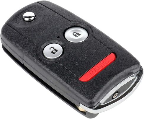 1 Pack 3 Buttons Control Car Key FOB 2007-2013 FIT for Acura MDX L ، 2007-2012 FIT for Acura RDX N5F0602A1A ، 2AOKM-AC2،35111-STX-327 in Saudi Arabia