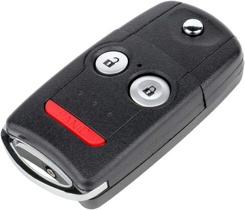 1 Pack 3 Buttons Control Car Key FOB 2007-2013 FIT for Acura MDX L ، 2007-2012 FIT for Acura RDX N5F0602A1A ، 2AOKM-AC2،35111-STX-327 in Saudi Arabia