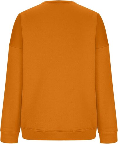 Oversized Sweatshirt For Women Casual Outfits Fall Fashion Clothes Womens Sweatshirts 2025 Trendy Womens Hoodie in Saudi Arabia