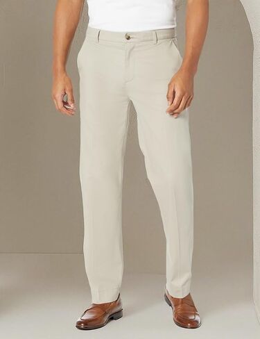 Brooks Brothers Men's Regular Fit Stretch Advantage Chino Pants in Saudi Arabia