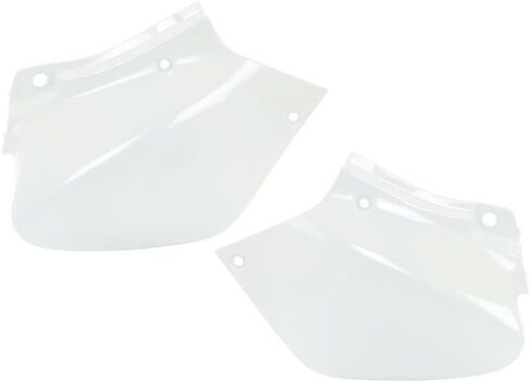Acerbis Side Panels White for Honda XR250R 1996-2004 in Saudi Arabia