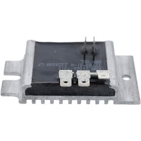 John Deere Original Equipment Voltage Regulator #M149302 in Kuwait