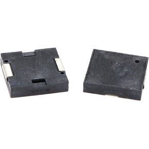 Piezoelectric Buzzer 9018 Dimension 9.0x9.0x1.8mm Low Current Loud Loud Allar 3-24V in Saudi Arabia