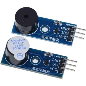 الوحدة النشطة/السلبية Module DIY Kit Kit Active Buzzer Bow Modules (سلبي) in Saudi Arabia