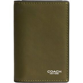 قضية بطاقة Bifold للرجال ، Olive in Kuwait