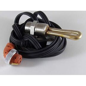 Engine Heater Kit compatible with SKYTRAK Telehandlers 6036, 6042 w/Cummins QSB3.3 Eng. (Tier 4) in Saudi Arabia