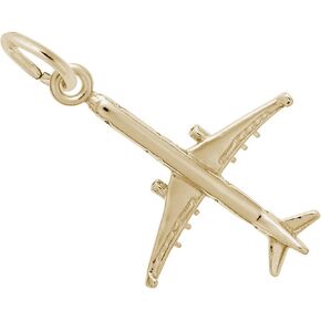 Rembrandt Airplane Charm in Kuwait