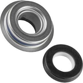 Caltric Water Pump Seal Mechanical Compatible with Kawasaki Vn2000 Vulcan 2000 2004-2009 in Kuwait