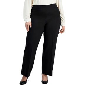 Anne Klein Women's Pull-on Wide Leg Pant in Kuwait