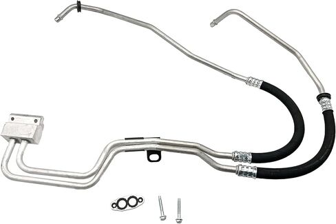 مجموعة خط برودة الزيت ل Cadillac Escalade 2002-2006 لـ Chevy Avalanche/Silverado/Suburban/Tahoe 1999-2007 for GMC Sierra/Yukon 1999-2007 625-209 in Saudi Arabia