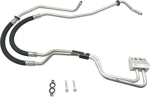 مجموعة خط برودة الزيت ل Cadillac Escalade 2002-2006 لـ Chevy Avalanche/Silverado/Suburban/Tahoe 1999-2007 for GMC Sierra/Yukon 1999-2007 625-209 in Saudi Arabia
