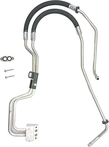 مجموعة خط برودة الزيت ل Cadillac Escalade 2002-2006 لـ Chevy Avalanche/Silverado/Suburban/Tahoe 1999-2007 for GMC Sierra/Yukon 1999-2007 625-209 in Saudi Arabia