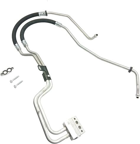 مجموعة خط برودة الزيت ل Cadillac Escalade 2002-2006 لـ Chevy Avalanche/Silverado/Suburban/Tahoe 1999-2007 for GMC Sierra/Yukon 1999-2007 625-209 in Saudi Arabia