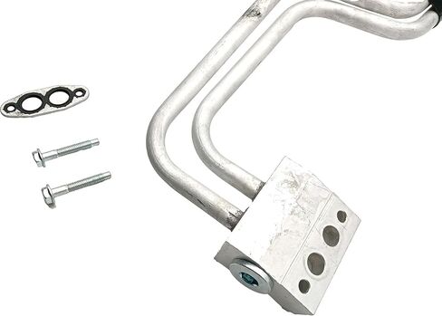 مجموعة خط برودة الزيت ل Cadillac Escalade 2002-2006 لـ Chevy Avalanche/Silverado/Suburban/Tahoe 1999-2007 for GMC Sierra/Yukon 1999-2007 625-209 in Saudi Arabia