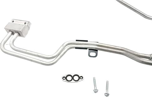 مجموعة خط برودة الزيت ل Cadillac Escalade 2002-2006 لـ Chevy Avalanche/Silverado/Suburban/Tahoe 1999-2007 for GMC Sierra/Yukon 1999-2007 625-209 in Saudi Arabia