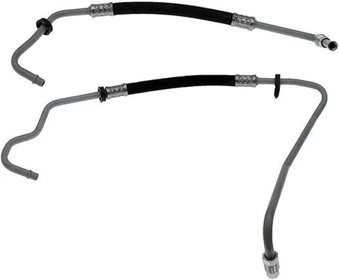 استبدال خطوط برودة ناقل الحركة ، 2pc أعلى درجة من زيت ناقل الحركة المبرد التلقائي لزحل Vue 2.2L 2004-2007 ، لزحل Vue 3.5L 2004-2007 ، لزحل Vue 2.4L 2007 in Kuwait