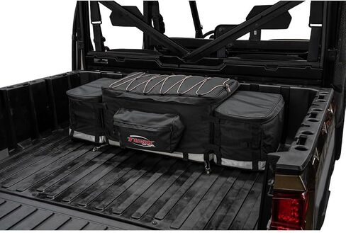 TUSK Modular UTV Storage Pack Black For YAMAHA Wolverine RMAX 2 1000 2021 in Saudi Arabia