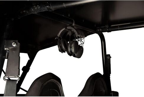 TUSK UTV Headset Header لـ Can-Am Maverick X3 MAX X RS TURBO RR 72 Inch 2020-2022 in Saudi Arabia