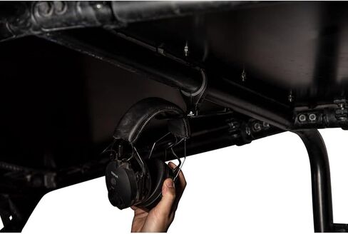 TUSK UTV Headset Header لـ Can-Am Maverick X3 MAX X RS TURBO RR 72 Inch 2020-2022 in Saudi Arabia