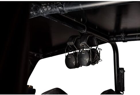 TUSK UTV Headset Header لـ Can-Am Maverick X3 MAX X RS TURBO RR 72 Inch 2020-2022 in Saudi Arabia