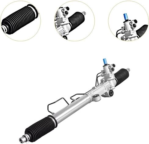 Power Steering Rack And Pinion Assembly 4420035013 Compatible For Toyota Compatible For Tacoma in Saudi Arabia
