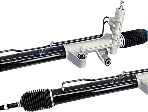 Hydraulic Power Steering Rack Compatible For KIA MOHAVE 57700-2J200 57700-2J001 57700-2J201 57700-2J900 577002J200 577002J001 577002J201 in Saudi Arabia