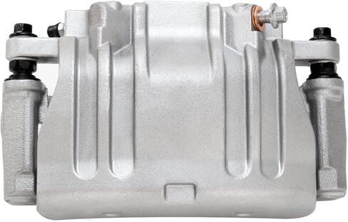 Detroit Axle - استبدال الفرامل اليسرى الأمامية W/Bracket Placement for 2012-2021 Chrysler 200 300 Dodge Challenger in Saudi Arabia