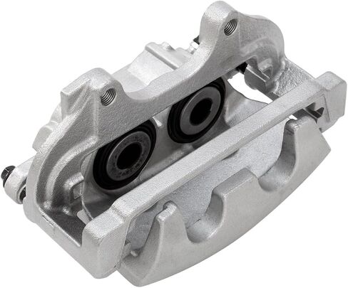 Detroit Axle - استبدال الفرامل اليسرى الأمامية W/Bracket Placement for 2012-2021 Chrysler 200 300 Dodge Challenger in Saudi Arabia