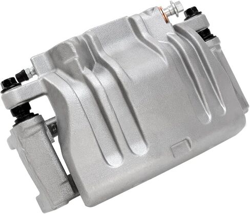 Detroit Axle - استبدال الفرامل اليسرى الأمامية W/Bracket Placement for 2012-2021 Chrysler 200 300 Dodge Challenger in Saudi Arabia