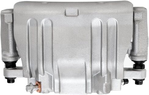 Detroit Axle - استبدال الفرامل اليسرى الأمامية W/Bracket Placement for 2012-2021 Chrysler 200 300 Dodge Challenger in Saudi Arabia