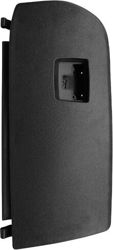 غطاء قفاز Dash Glove Door غطاء متوافق مع BMW X3 F25 2011-2017 X4 F26 2015-2018 استبدل 51-16-6-839-000 51166839000 51169242086 ، غطاء مقصورة القفازات ، سوداء in Kuwait