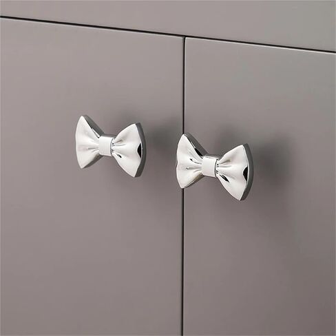 Minimalist Silver Children's Room Creative Drawer Kitchen Cabinet Gold Small Handle 1Pcs(C) in Saudi Arabia