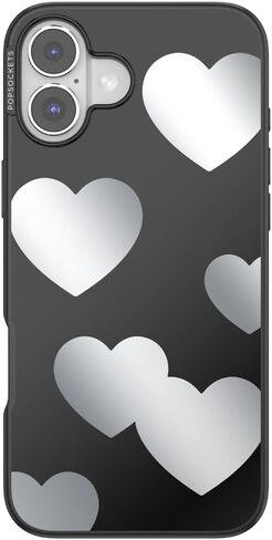 PopSockets iPhone 17 Pro Max Phone Case Compatible with MagSafe, for iPhone 17 Pro Max, Wireless Charging Compatible, Case Only - Curled Up with A Good Book in Saudi Arabia