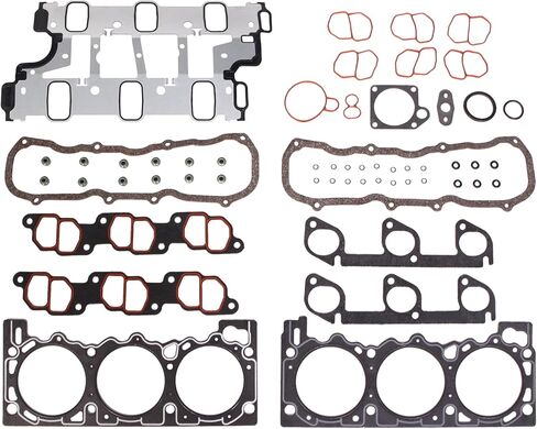 HS9081PT-1 مجموعة حشية رأس مناسبة لفورد 1997-2000 Explorer Ranger Aerostar Cylinder Head Gasket Presentive for Mazda B4000 4.0L in Kuwait