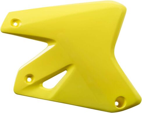 Acerbis Radiator Scoops Yellow for Suzuki DR-Z 400S 2000-2009 in Saudi Arabia