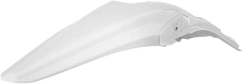 Acerbis Rear Fender White - Fits: Kawasaki KX450F 2012-2015 in Saudi Arabia