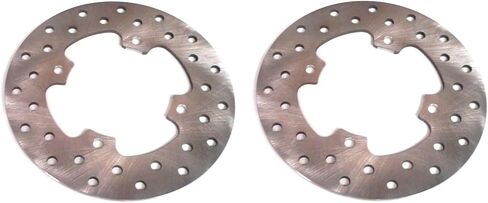 Replacement Powersports Parts For Front Brake Rotors for Polaris Hawkeye 300 06-11, Sportsman 300/400 08-10Mod-F3H-302 in Saudi Arabia