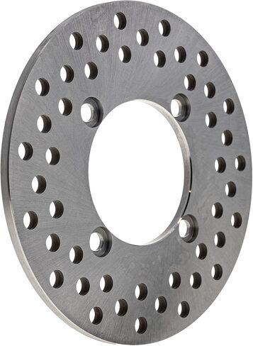NICHE Front Rear Brake Rotor For Honda Big Red 700 Pioneer 500 45251-HL1-A01 45251-HL3-A00 in Saudi Arabia