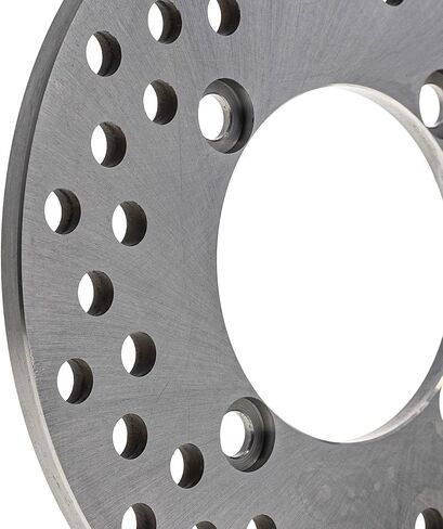 NICHE Front Rear Brake Rotor For Honda Big Red 700 Pioneer 500 45251-HL1-A01 45251-HL3-A00 in Saudi Arabia