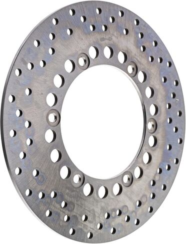 NICHE Rear Brake Rotor For Yamaha YZF R1 R7 4XV-2582W-00-00 Motorcycle in Saudi Arabia