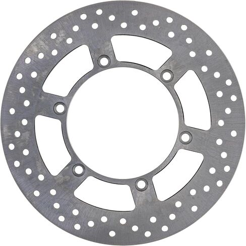 NICHE Front Brake Rotor for Honda Shadow ACE Sabre Aero 1100 45251-MBC-000 Motorcycle in Saudi Arabia