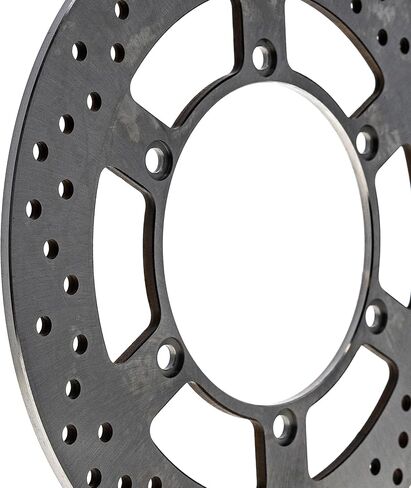 NICHE Front Brake Rotor for Honda Shadow ACE Sabre Aero 1100 45251-MBC-000 Motorcycle in Saudi Arabia