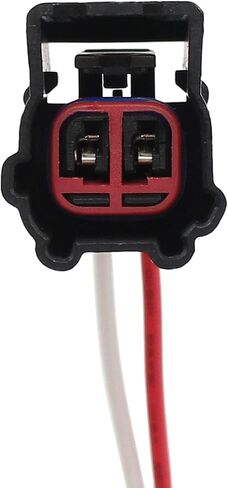 مستشعر درجة حرارة الهواء Motoku Air Comphor Sensor مع سلك وخريطة مستشعر الضغط المطلق لجيب Wrangler Patriot Compass Liberty Cherokee لـ Chrysler 300 Town & Country for Dodge Ram Nitro in Saudi Arabia