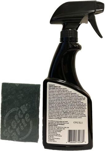 3M Wheel Weight Surface Prep 2000 (16 oz) in Saudi Arabia
